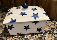 EMMA BRIDGEWATER  BLUE STAR