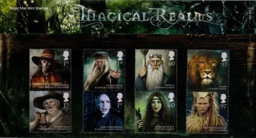 2011 magical realms - gb,