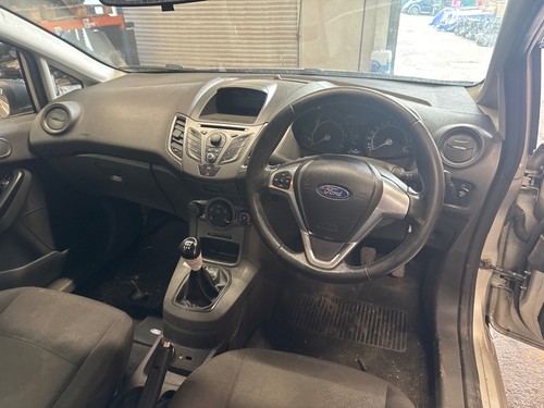 Ford fiesta airbag - kit, mk7