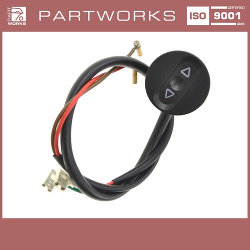 Seat adjustment switch for - seat,