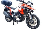 Skidplate for Suzuki DL1050XT