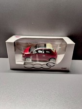 Fiat Nuova 500C Red 1/43 Scale