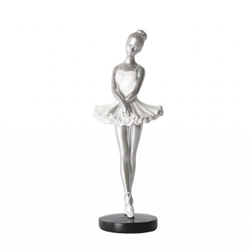 Ballet dancer figurine elegant - ballet,