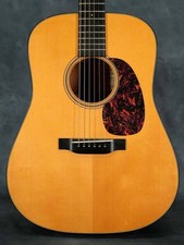 Martin Acoustic Guitar D-18GE