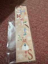 Christmas Bookmark