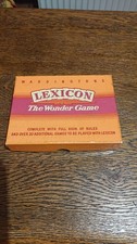 Lexicon waddingtons - lexicon, –