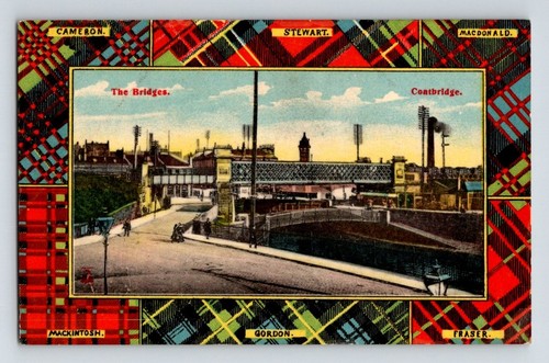 Scotland the bridges - the,