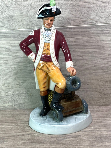 Royal doulton officer - doulton, the