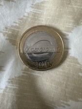 £2 Coin - Two Pound - London