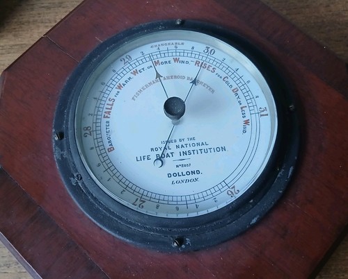Dollond fishermans aneroid - dollond,