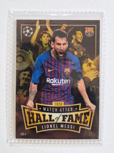 Match attax hall - attax, of