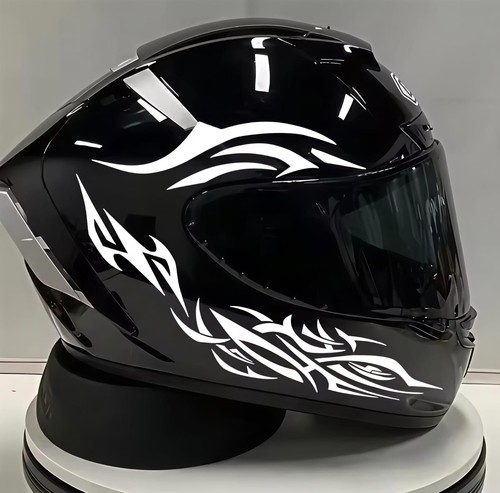 6pcs motorcycle helmet - 6pcs,