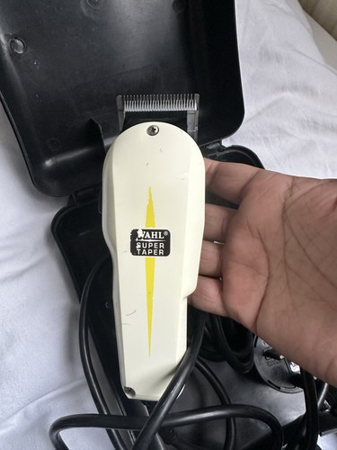 Wahl super taper - super,