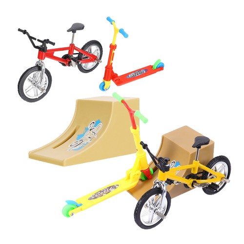 Sets bike and scooter ramp - sets,