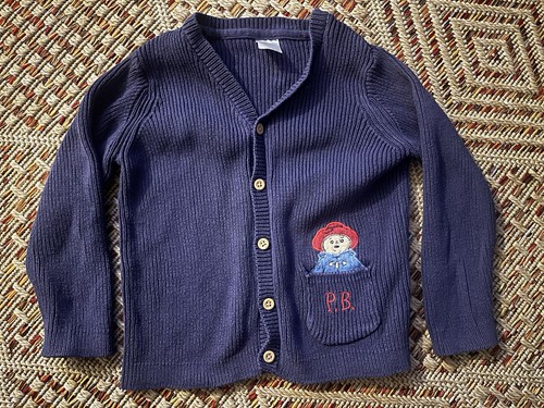 Paddington bear navy - paddington,