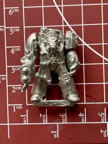 Deathwing terminator metal - deathwing,