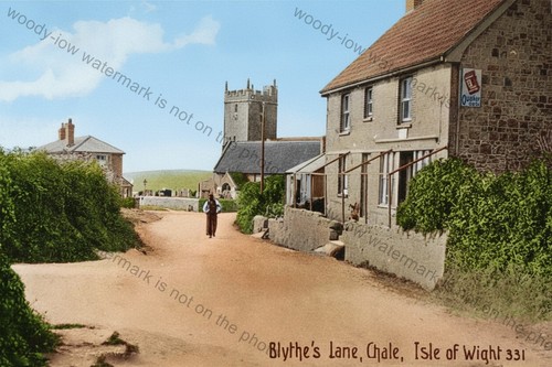 Iwc655 blyth lane chale - ,,