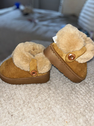 Baby toddler ankle booties - baby, uk
