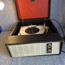 Fidelity Vintage Black Record