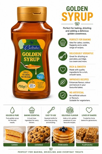 750ml bellbake golden - 2,