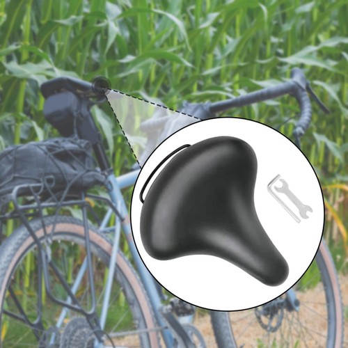 Bicycle saddle easy - saddle,