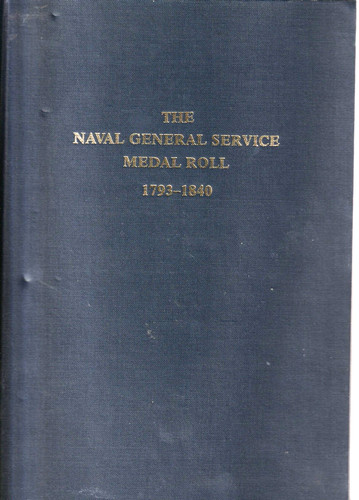 The naval general service - naval,