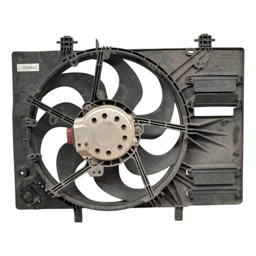 Ford fiesta electric radiator - ford,