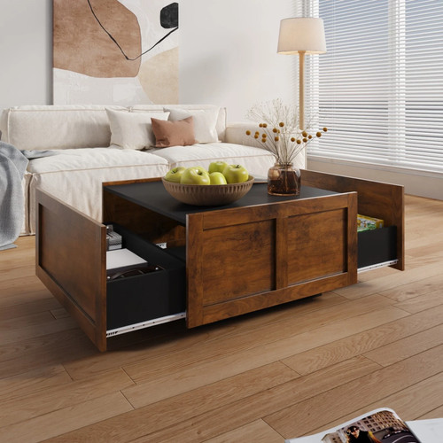 Farmhouse coffee table - coffee,