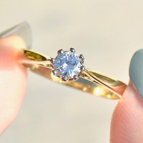 Vintage 18ct yellow - 18ct,