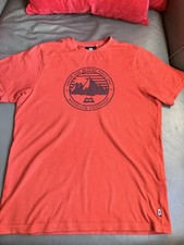 Mountain Equipment T Shirt Men’s Small 38” Chest Organic Cotton Outdoors Camping