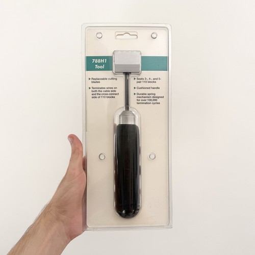 Systimax commscope 110 - systimax, block