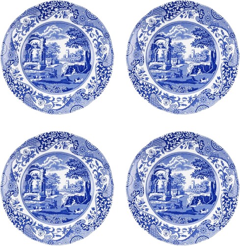Spode blue italian - spode,