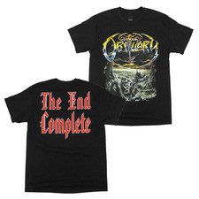 New Obituary 'The End