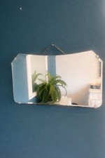 Vintage Art Deco Distressed