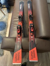 Head Supershape E-Rally + poles