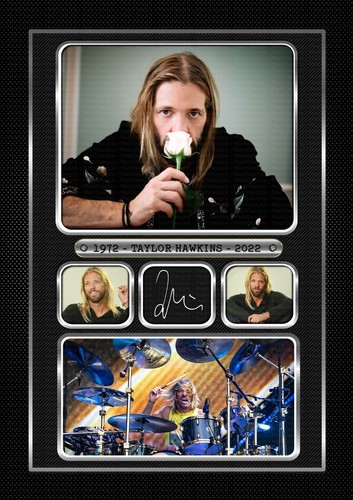 Taylor hawkins foo - taylor,