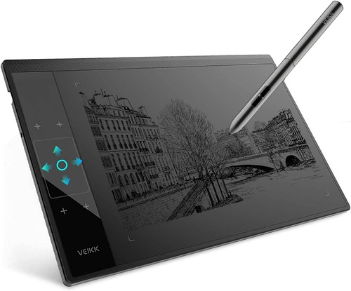 Digital graphics drawing - digital,