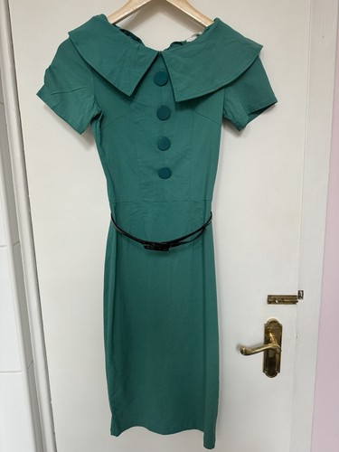 Bettie page rita dress - page,