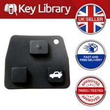 Toyota Remote Key Fob 2 & 3