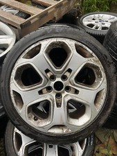 FORD MONDEO S-MAX FOCUS ,TRANSIT CONNECT, GALAXY C-MAX KUGA 18" ST ALLOY WHEEL 3