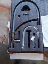 Home Style HS925 GREY Single Lever Pull Out Rinser Swivel Tap RRP £169!!!