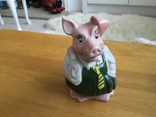 Vintage wade natwest - natwest, pig