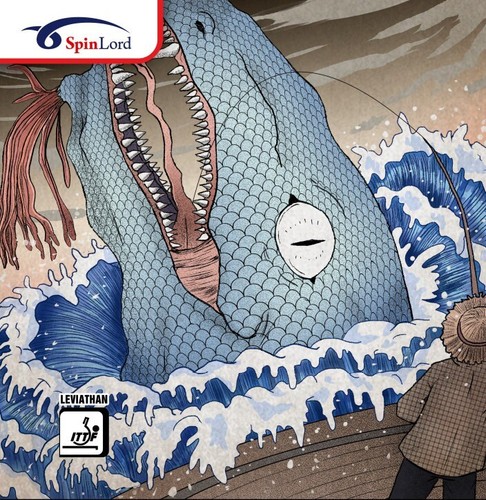 Spinlord leviathan - spinlord, (premium)