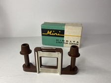 Minolta Mini Strip Film