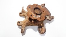   Steering knuckle - rear left