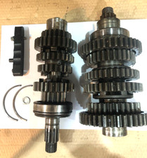 Kawasaki GPZ900R Gearbox
