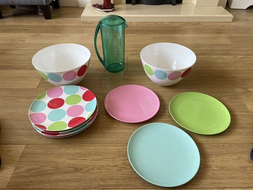 John lewis polka dot melamine - john,