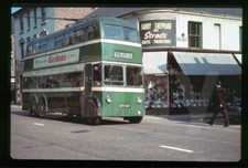 Copy Bus Trolleybus Slide - Nottingham City Transport KTV547
