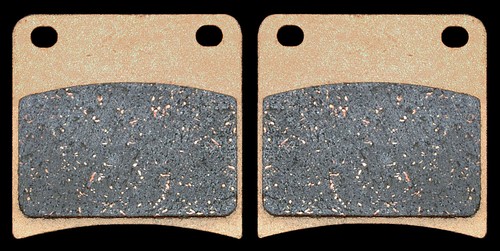 Rear brake pads fit - rear,
