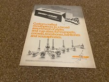 JBF49 ADVERT 11X8 BENGE